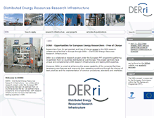 Tablet Screenshot of der-ri.net